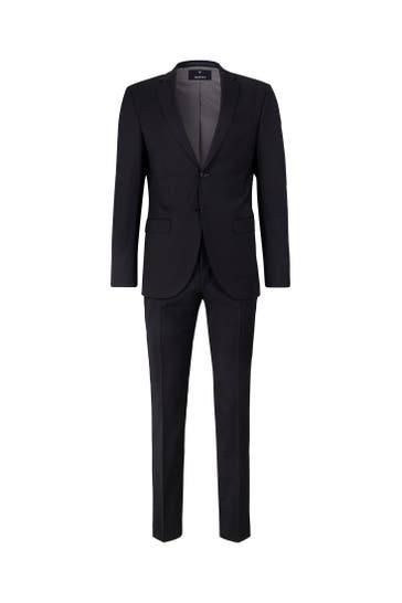 JOOP! Anzug Damon-Gun dunkelblau Extra Slim Fit