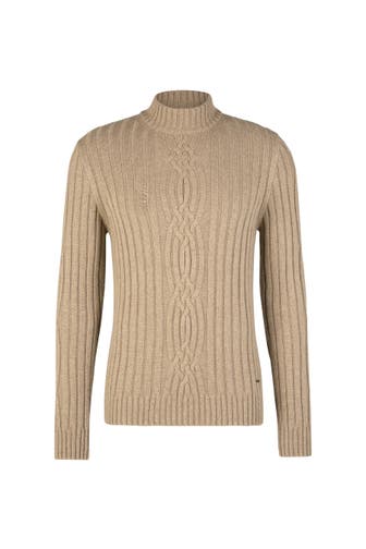 JOOP! Pullover Brianor hellbraun