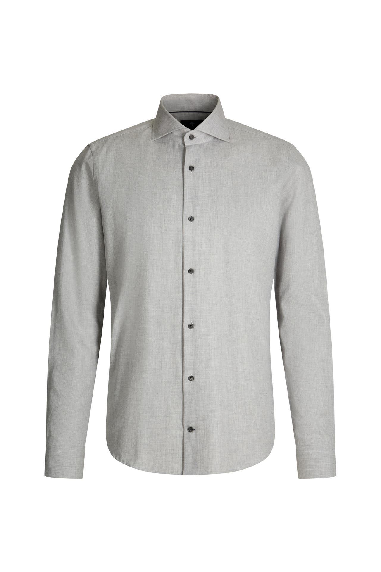 JOOP! Business-Hemd Pai hellgrau Slim Fit, Bild 1