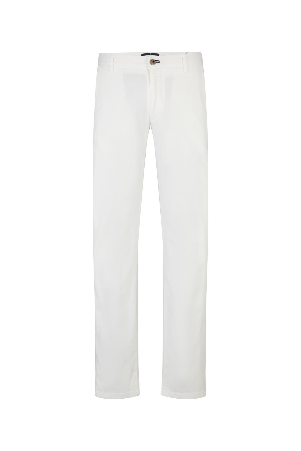 JOOP! Stoffhose Chino Matthew in Grau offwhite Loose Fit, Bild 1