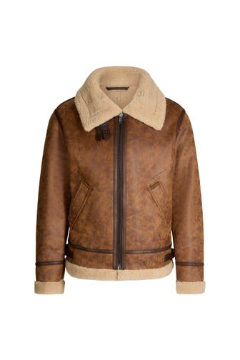 JOOP! Übergangsjacke Sawyer braun