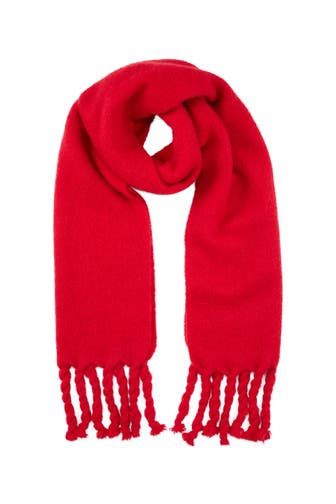 JOOP! Schal Almu rot