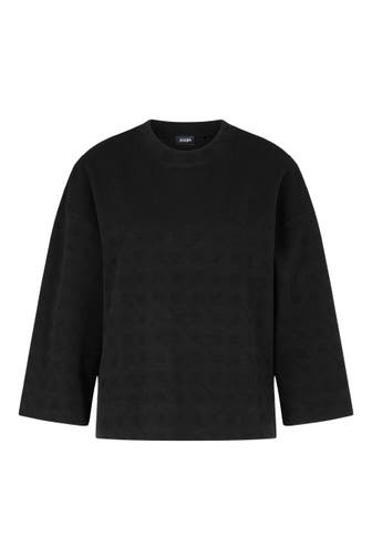 JOOP! Sweatshirt Tashina schwarz