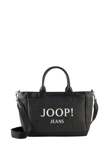 JOOP! Handtasche Calduccio Spiaggia Yvette schwarz