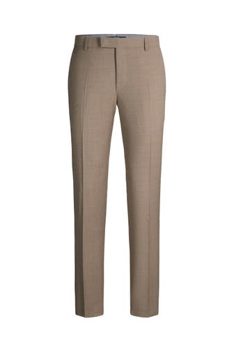 JOOP! Business-Hose Blayr beige Slim