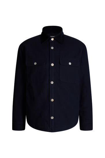 JOOP! Overshirt Hakun dunkelblau