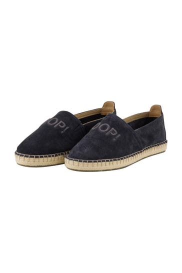 JOOP! Slipper Velluto Lias navy