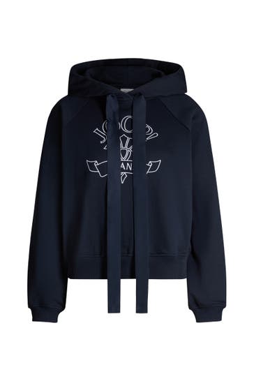 JOOP! Hoodie Tinna dunkelblau
