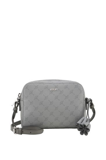 JOOP! Umhängetasche Schultertasche Cortina Cloe hellgrau