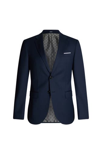 JOOP! Business-Sakko Herby dunkelblau Slim Fit