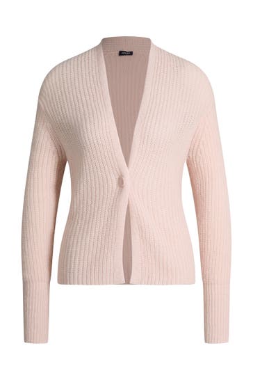 JOOP! Strickjacke Kanna rosé