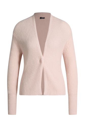 JOOP! Strickjacke Kanna rosé