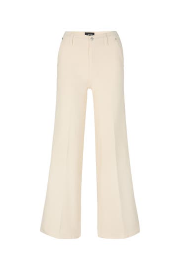 JOOP! Jeans Evi creme Highwaist