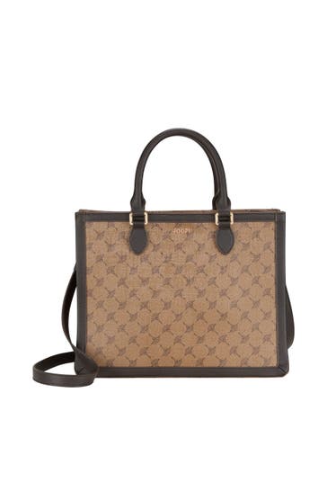 JOOP! Handtasche Mazzolino Aurelia braun