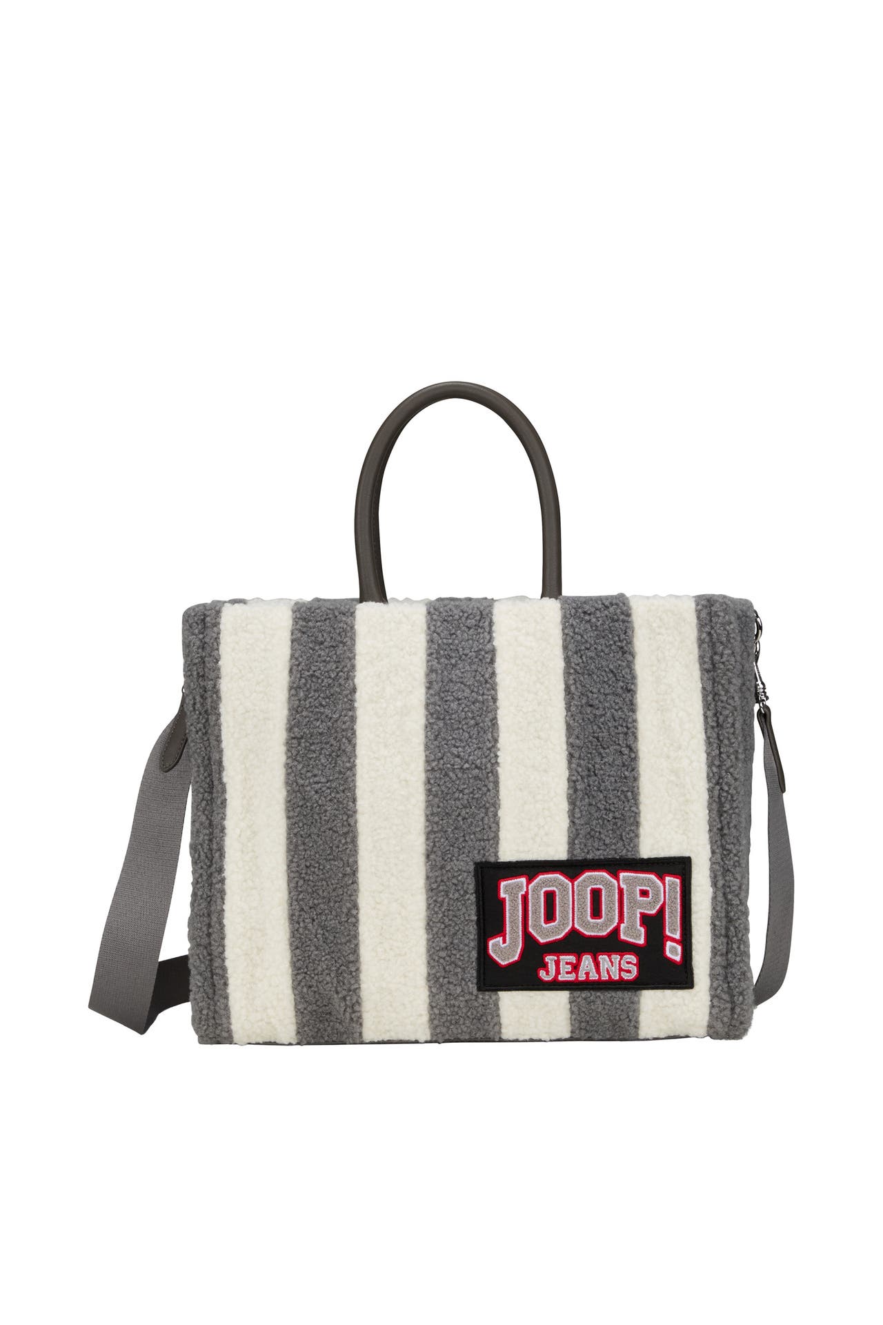 JOOP! Handtasche Squadra Aurelia beige/grau, Bild 1