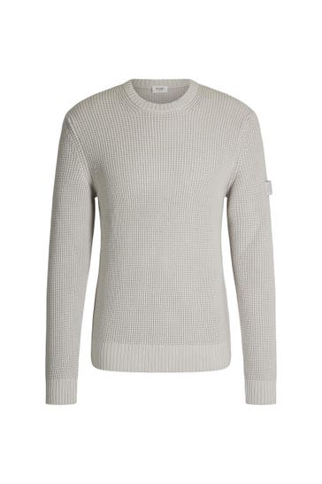 JOOP! Pullover Harono hellgrau
