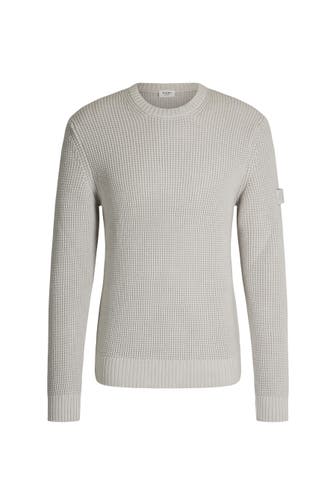 JOOP! Pullover Harono hellgrau