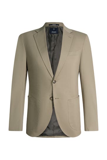JOOP! Business-Sakko Dallas hellgrün Extra Slim Fit