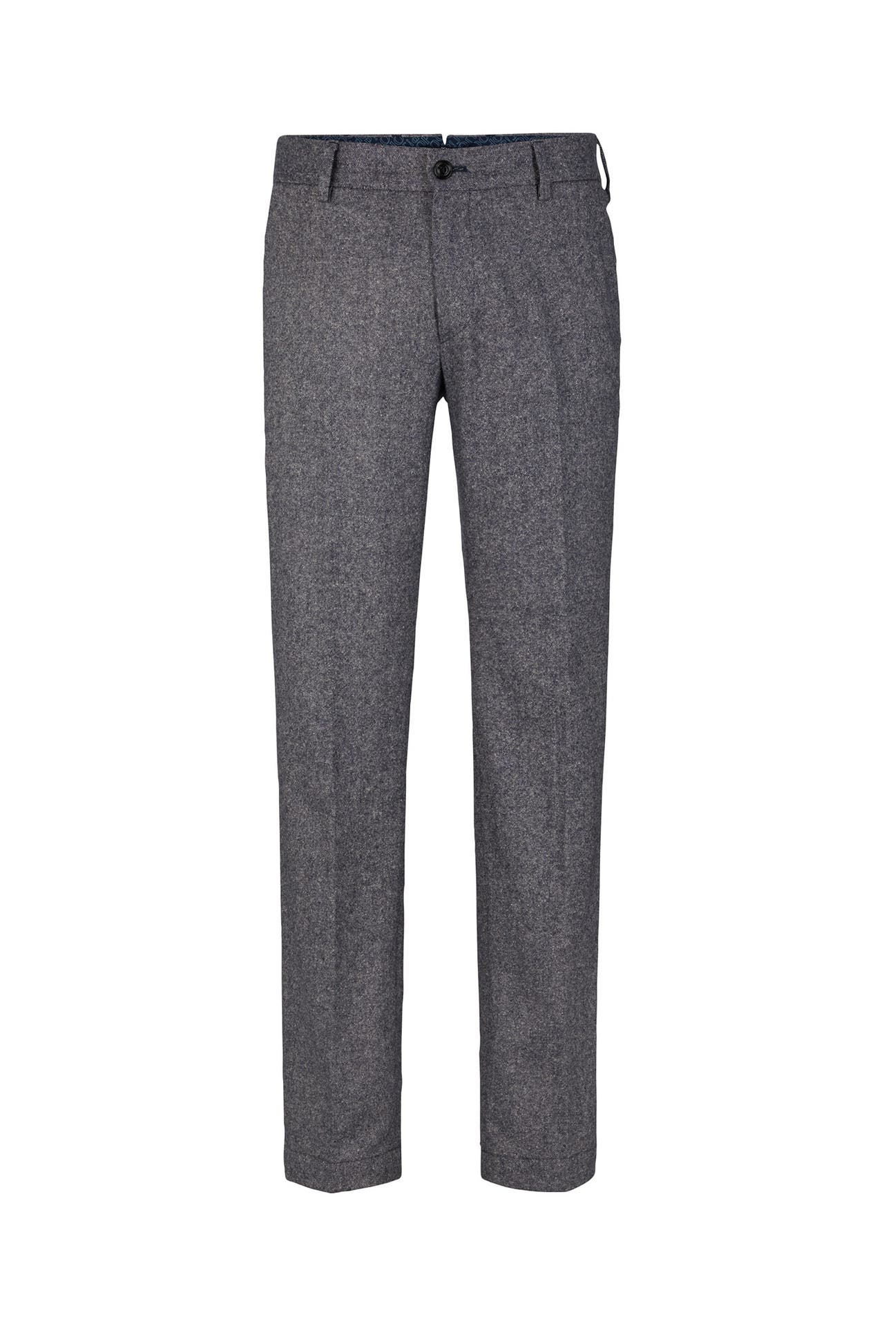 JOOP! Stoffhose Hank blaugrau meliert Slim, Bild 1