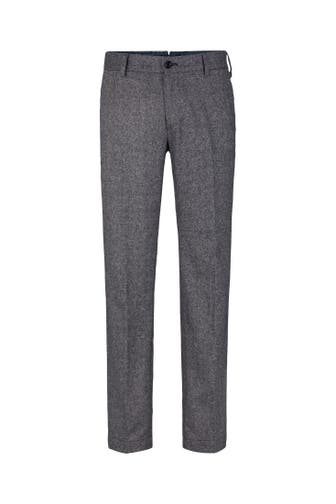 JOOP! Stoffhose Hank blaugrau meliert Slim