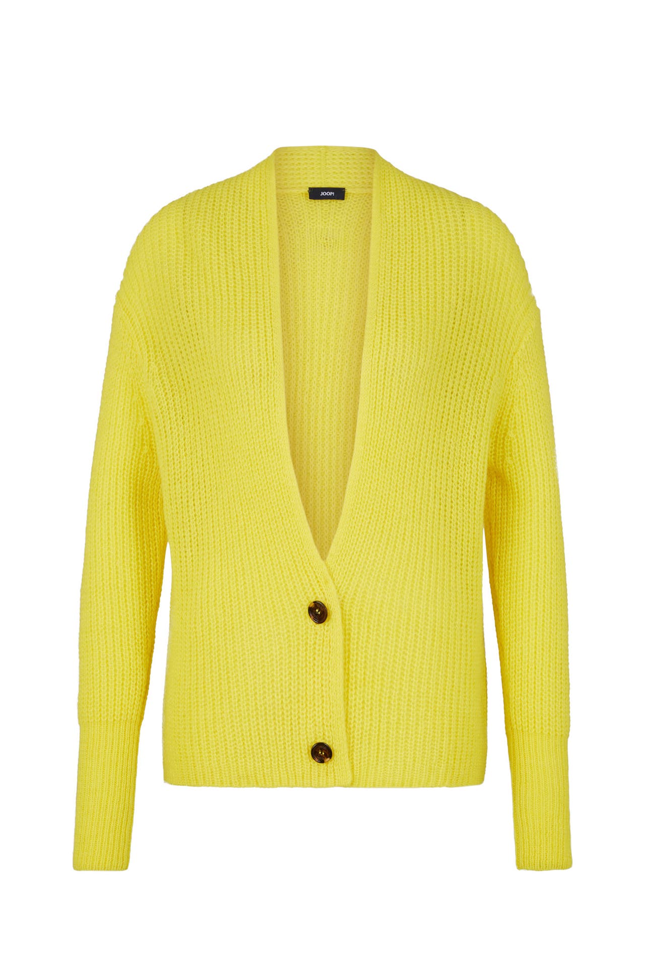 JOOP! Strickjacke in Camel gelb, Bild 1