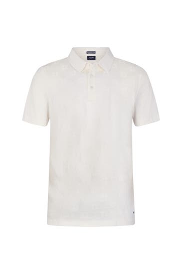 JOOP! Polo-Shirt Bartholo offwhite