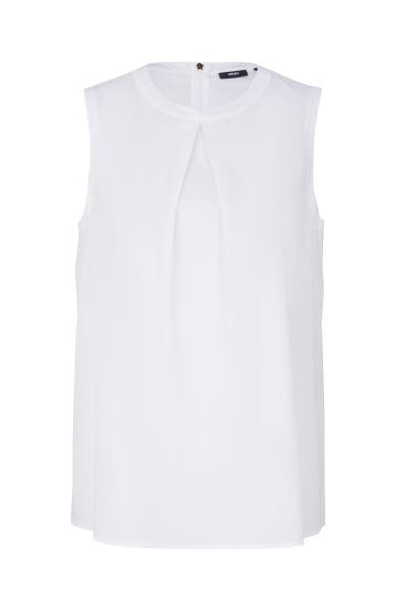 JOOP! - Blusenshirt Blusenshirt in Weiß weiß