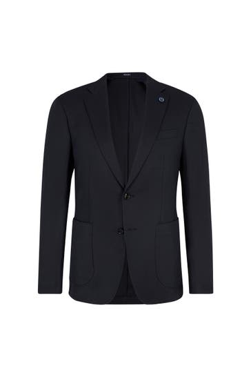 JOOP! Business-Sakko Hoverest navy Slim Fit