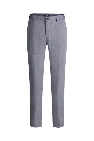 JOOP! Chino Hank mittelblau Slim