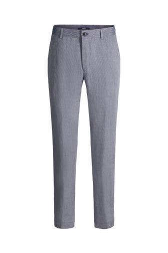 JOOP! Chino Hank mittelblau Slim