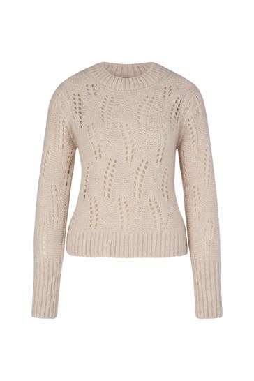 JOOP! Pullover Kalma hellbeige