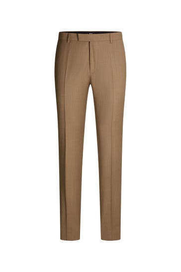 JOOP! Business-Hose Blayr camel Slim