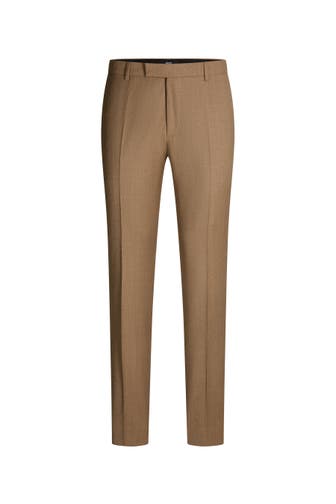 JOOP! Business-Hose Blayr camel Slim