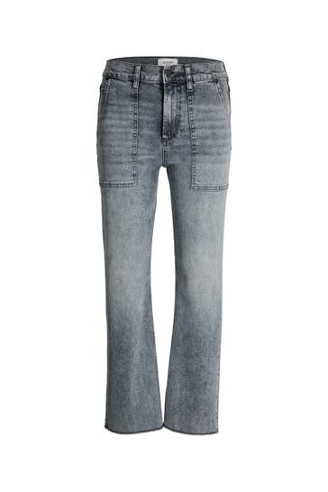 JOOP! Jeans Elektra blau stone washed Straight