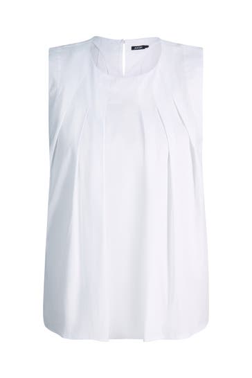 JOOP! Blusenshirt Barbarine weiss