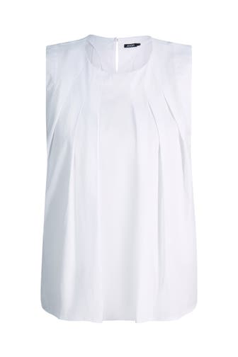 JOOP! Blusenshirt Barbarine weiss