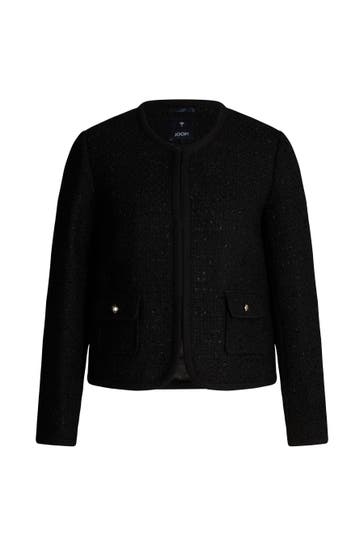 JOOP! Blazer Joella schwarz