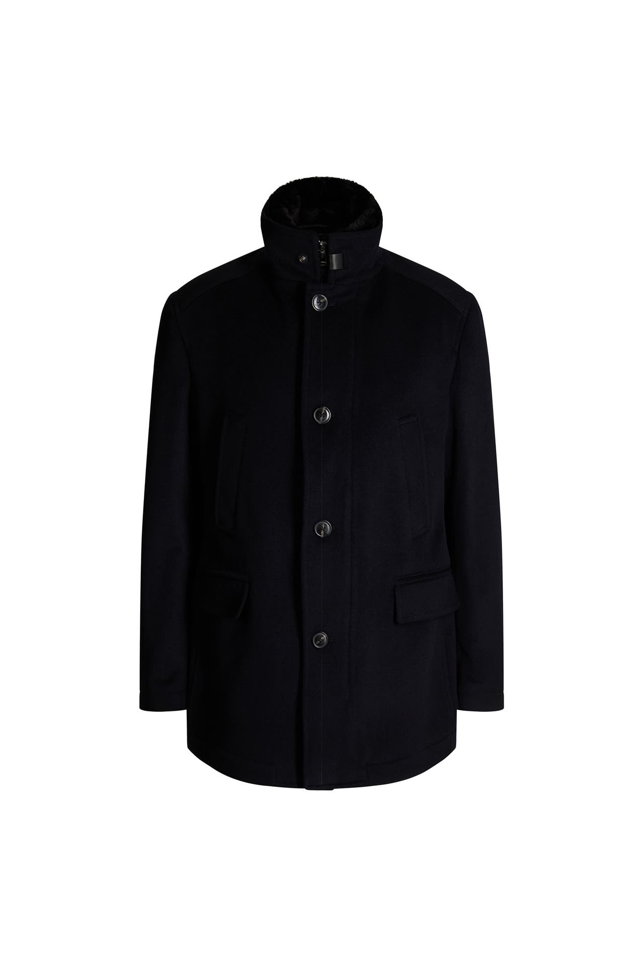 JOOP! Wollmantel Gary navy, Bild 1