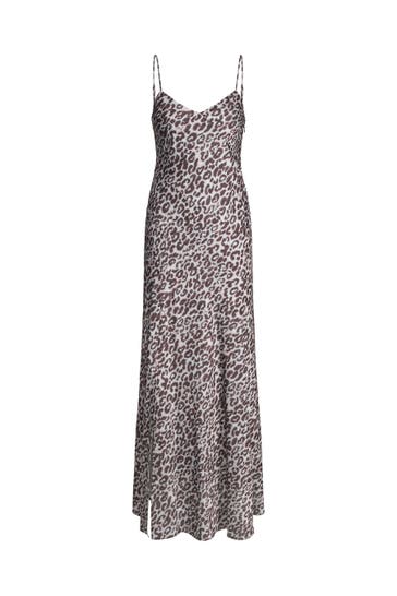 JOOP! Casual-Kleid Delci hellblau/braun