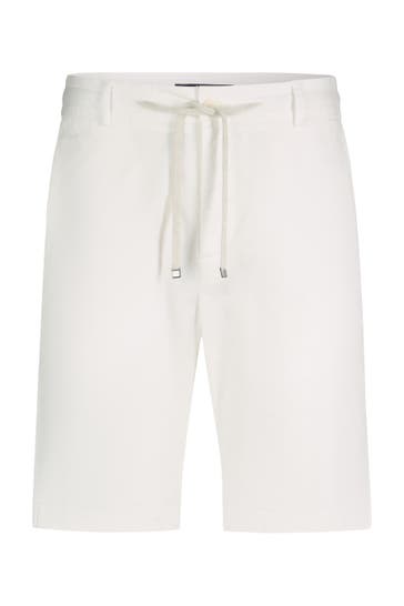 JOOP! Short Shorts offwhite Bootcut