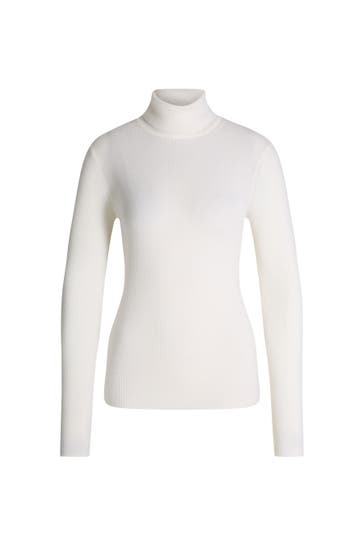 JOOP! Pullover Kalis offwhite