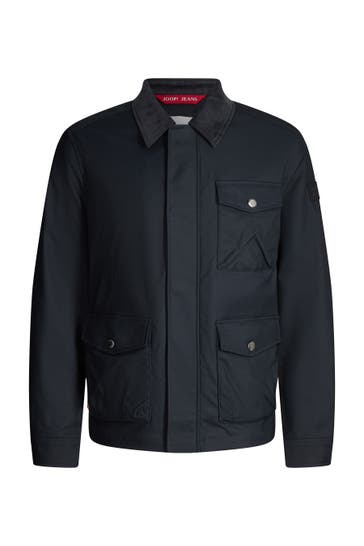 JOOP! Übergangsjacke Skyler navy
