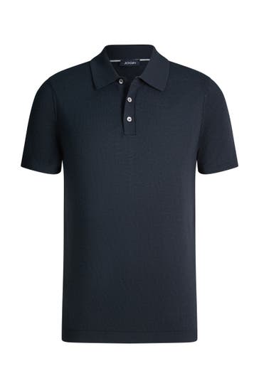 JOOP! Polo-Shirt Malioson navy