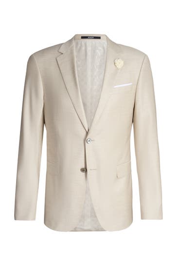 JOOP! Casual-Sakko Wedding-Herby sand Slim Fit