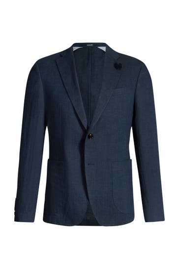 JOOP! Casual-Sakko Hoverest navy Slim Fit