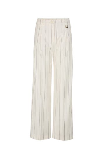JOOP! Stoffhose Paris offwhite Marlene