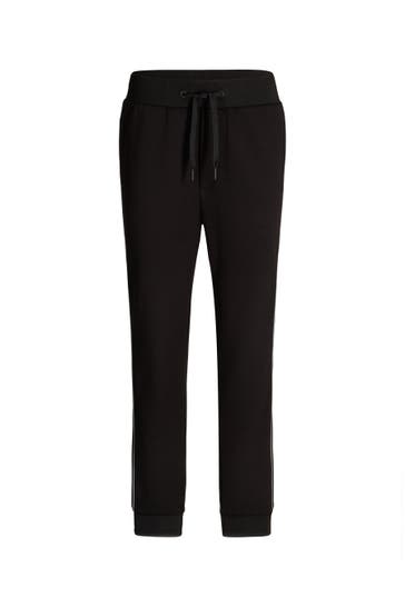 JOOP! Sweatpant Tjanko schwarz Straight