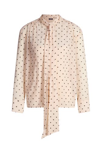 JOOP! Blusenshirt Bo creme
