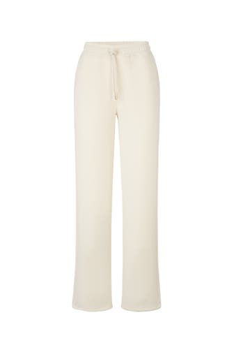 JOOP! Stoffhose Joggpants in Offwhite offwhite Marlene