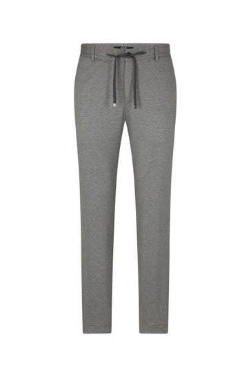 JOOP! Stoffhose Sake grau meliert Slim